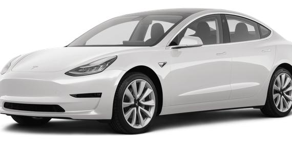 TESLA MODEL 3 2019 5YJ3E1EB3KF387131 image